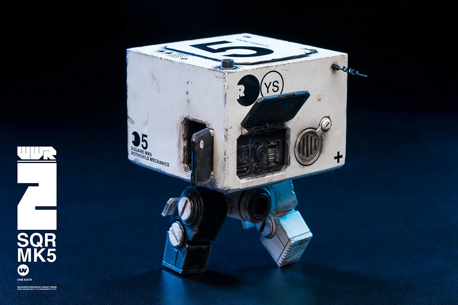 SQUARE MK5 ROTHCHILD MECHANICS — UNDERVERSE